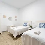 Malagasuite Four Bedroom Soho Lägenhet Málaga