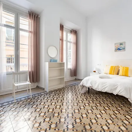Daire Malagasuite Four Bedroom Soho Málaga