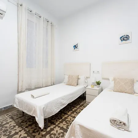 Malagasuite Four Bedroom Soho * Málaga