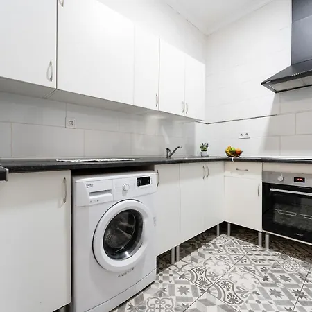 Daire Malagasuite Four Bedroom Soho