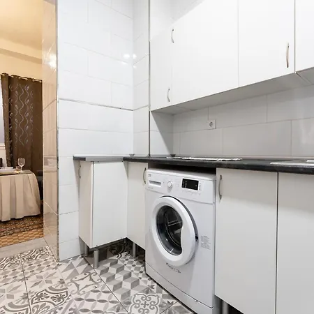 Malagasuite Four Bedroom Soho Apartamento Málaga