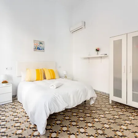 Malagasuite Four Bedroom Soho Apartamento Málaga