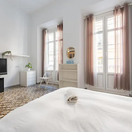 Malagasuite Four Bedroom Soho *