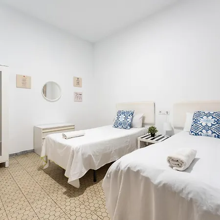 Malagasuite Four Bedroom Soho Apartamento Málaga