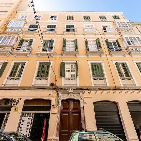 Malagasuite Four Bedroom Soho Apartamento