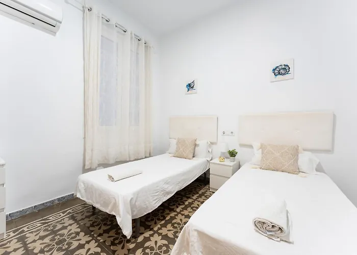 Malagasuite Four Bedroom Soho * Málaga