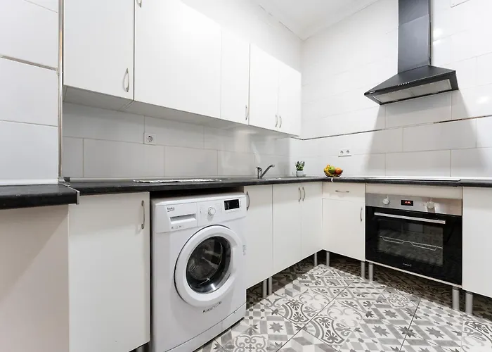 Daire Malagasuite Four Bedroom Soho