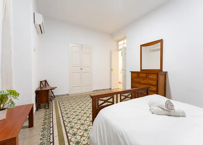 Daire Malagasuite Four Bedroom Soho