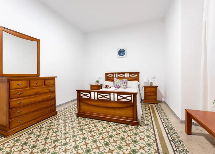 Malagasuite Four Bedroom Soho Daire