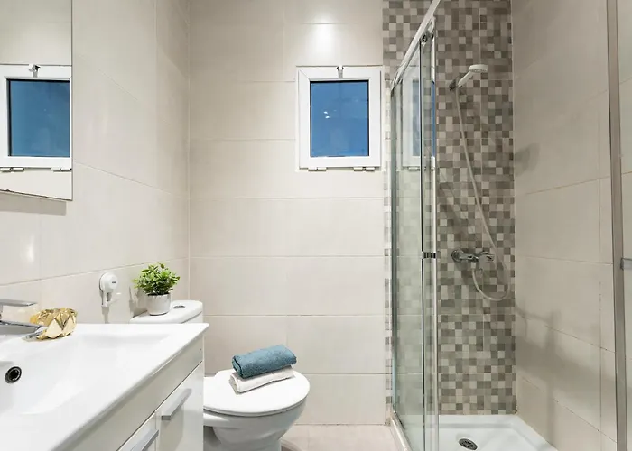 Malagasuite Four Bedroom Soho Daire