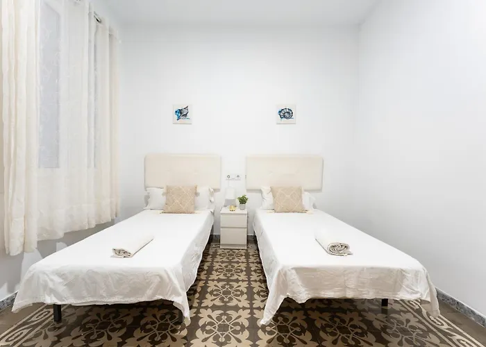 Malagasuite Four Bedroom Soho Daire *